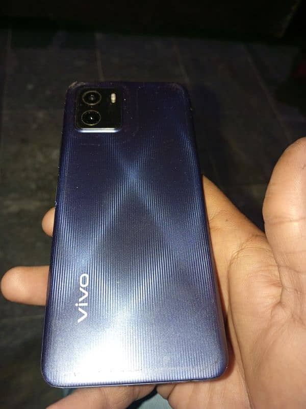 vivo y 15s 3gb ram 32 gb rom NoN PTA 3