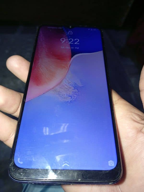 vivo y 15s 3gb ram 32 gb rom NoN PTA 4