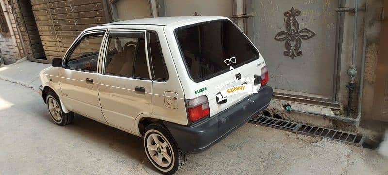 Suzuki Mehran 2017 8