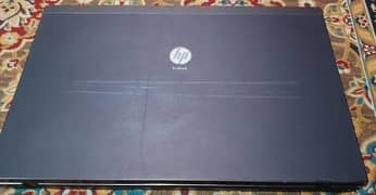 HP core 13 probook with a good condition.