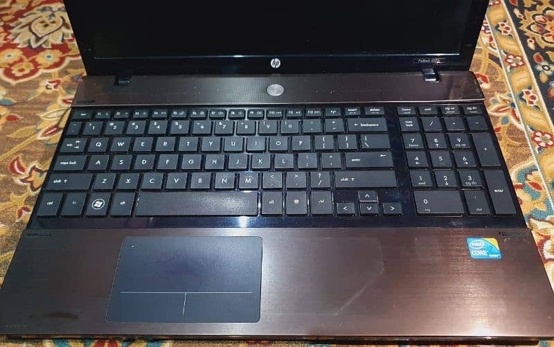 HP core 13 probook with a good condition. 1