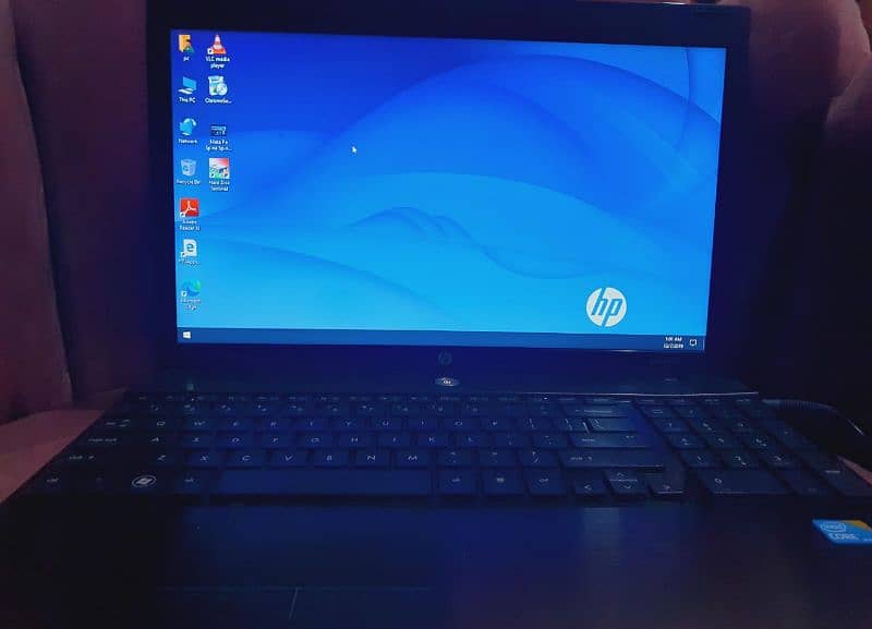 HP core 13 probook with a good condition. 2