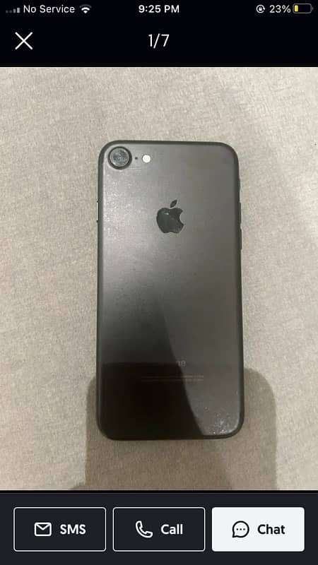 iPhone 7 32gb all ok 1