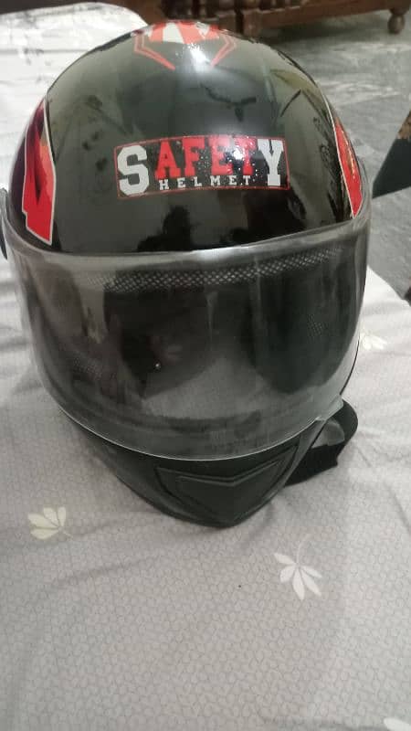 Safety Helmet good condition 0