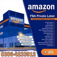 Amazon courses and daraz courses available