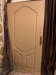 Malaysian Palai Wood Door for sale.