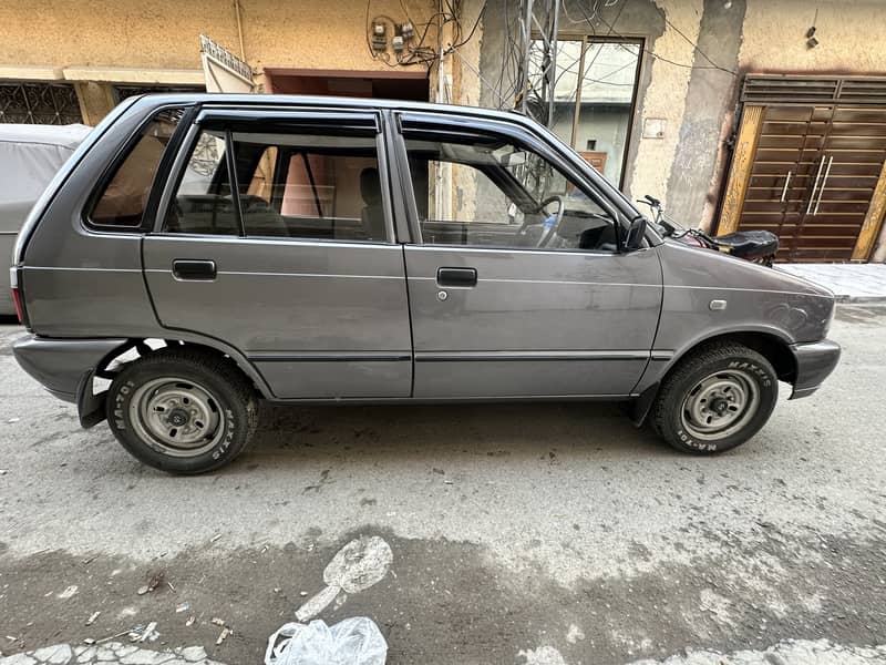 Suzuki Mehran VXR 2018 0