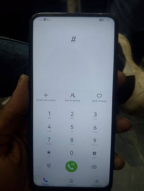 Huawei y9 prime 4 128 All OK Koi Masla Nai h 3