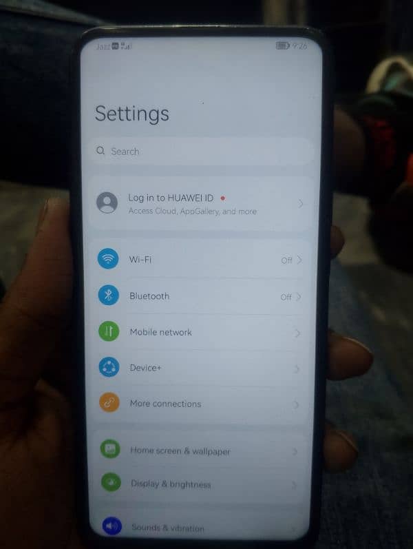 Huawei y9 prime 4 128 All OK Koi Masla Nai h 4