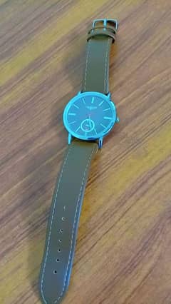 Good condition of watch