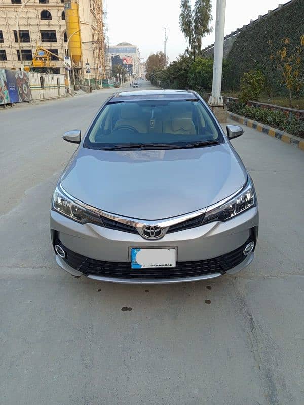 Toyota Corolla Altis 2019    (03301522354) 0