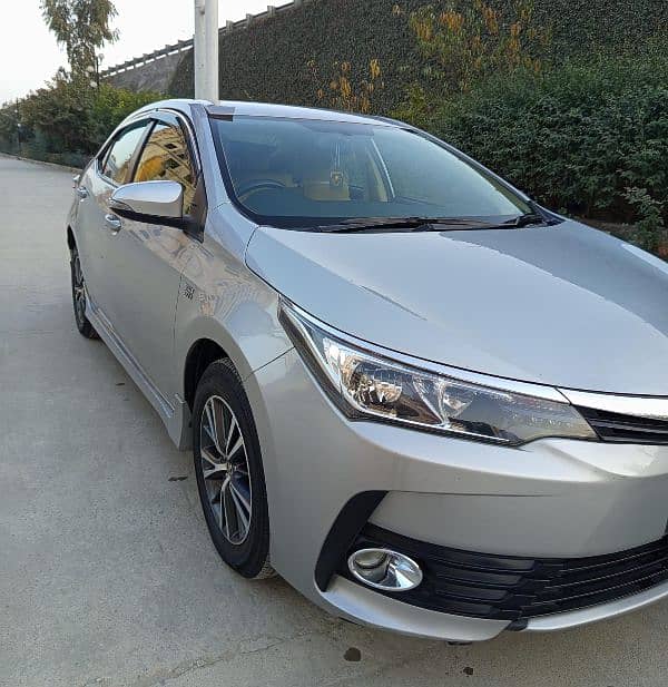 Toyota Corolla Altis 2019    (03301522354) 5