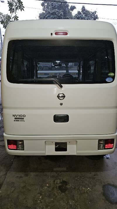 Nissan Clipper 2021