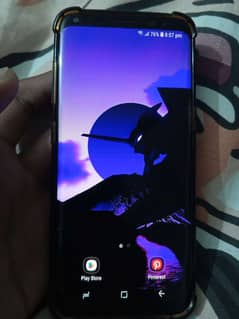 Samsung Galaxy s8 for trade only 10/9