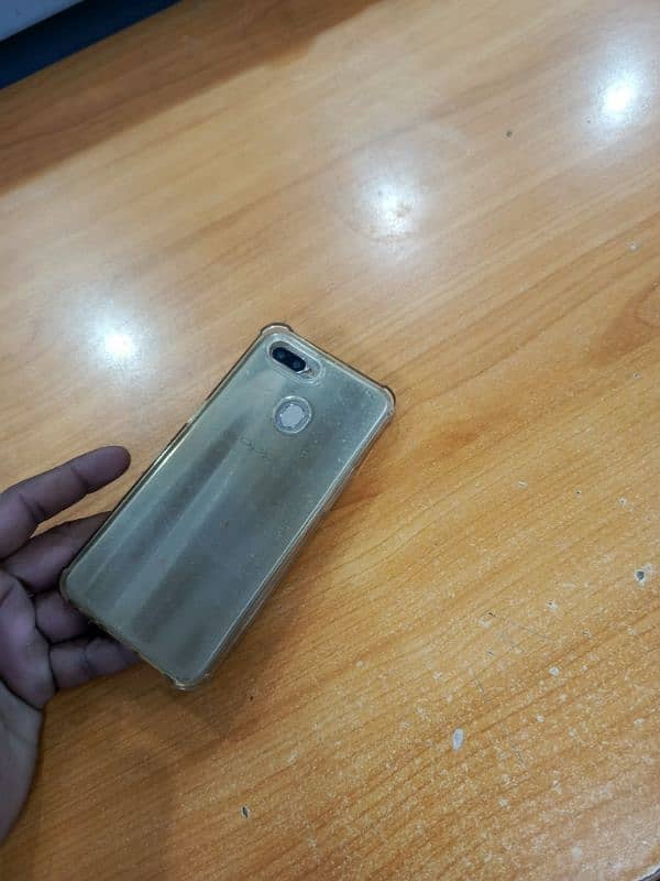 15000   oppo A7 mobile name lush condition no issues 4