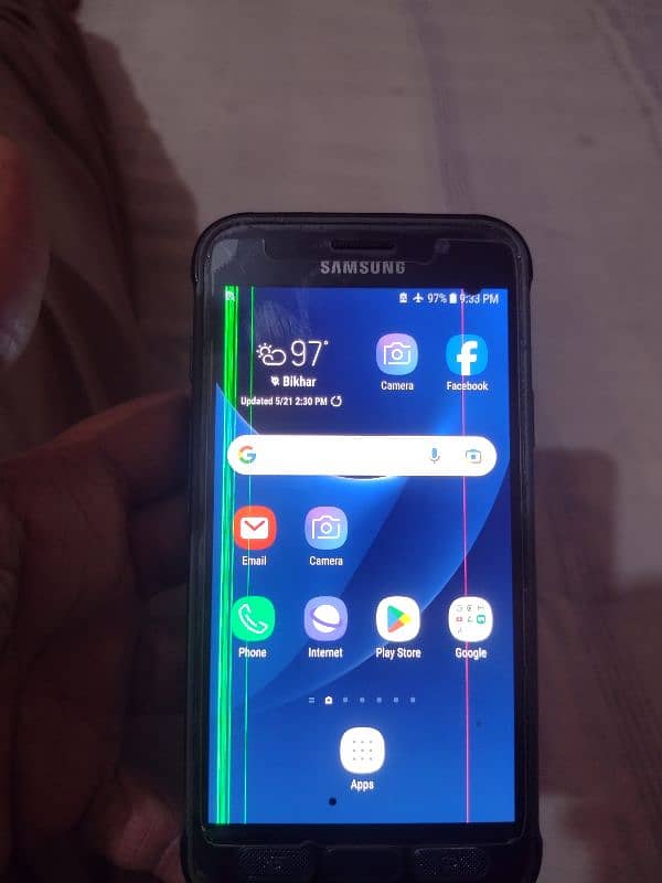 Samsung Galaxy S7 active 1