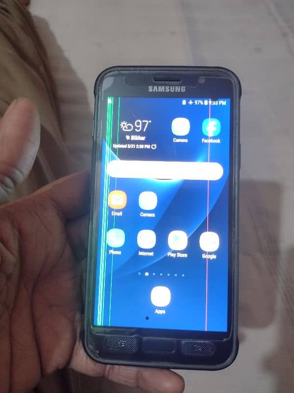 Samsung Galaxy S7 active 2