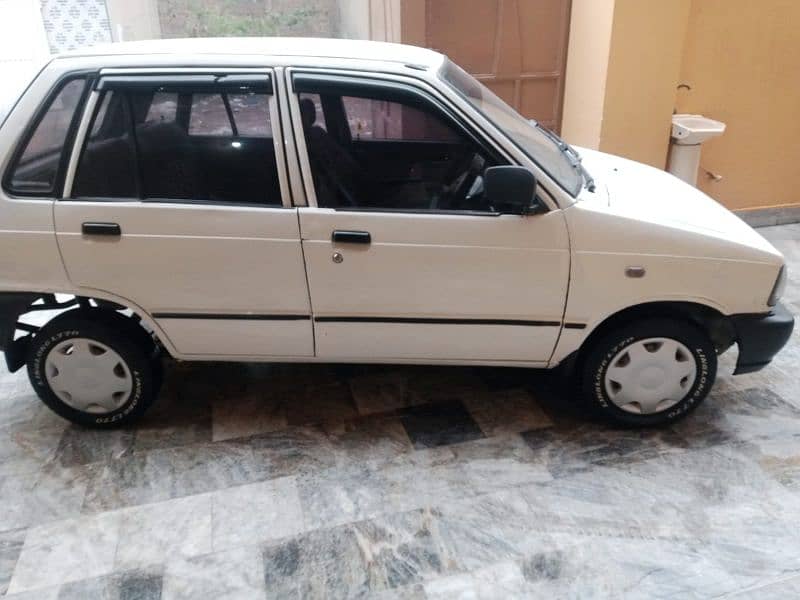 Suzuki Mehran VXR 2017 1