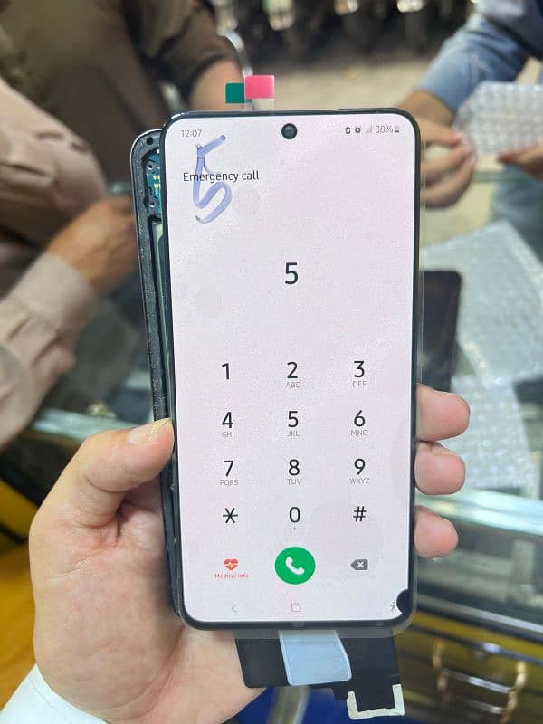 Samsung dotted panels )note10plus. note8. note9. note20ultra. s24ultra. s10 3