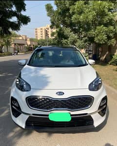 KIA Sportage In Brand New Condition Just 16,000KM