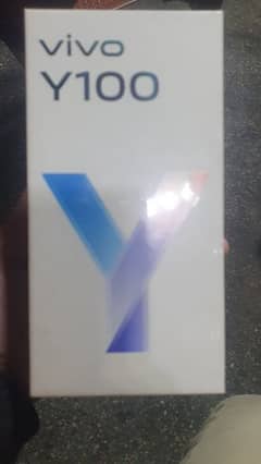 vivo y100 brand new green color