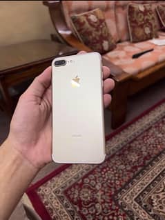 iPhone 7plus pta approved