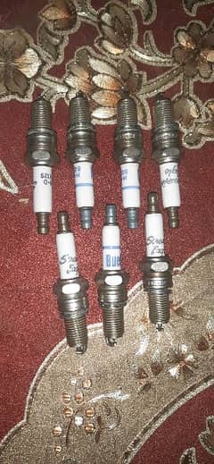 Honda 125 ,Important spark plugs, Made In  USA