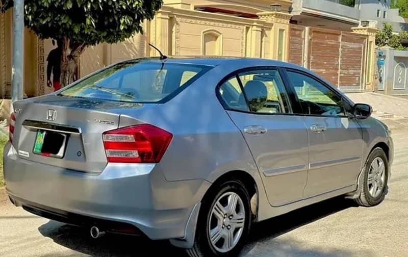 Honda City IVTEC 2016 Prosmatec 0