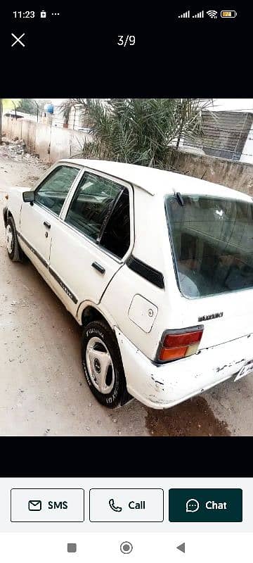 Suzuki FX 1987 3