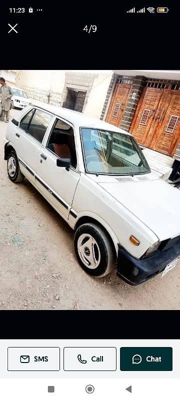 Suzuki FX 1987 4