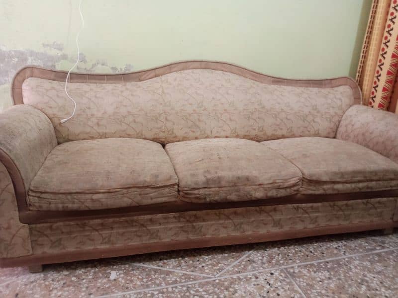 7 Seater Sofa Set 2