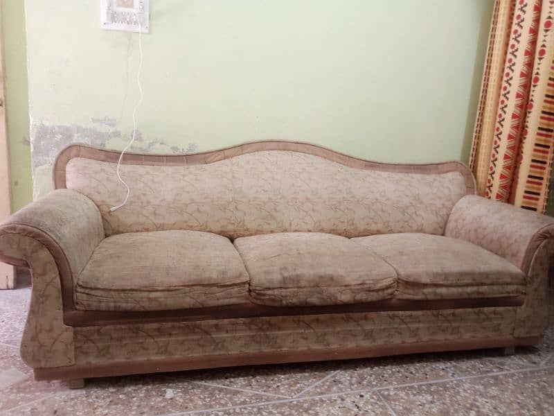 7 Seater Sofa Set 3