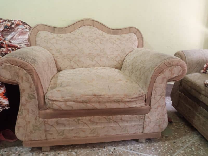 7 Seater Sofa Set 6