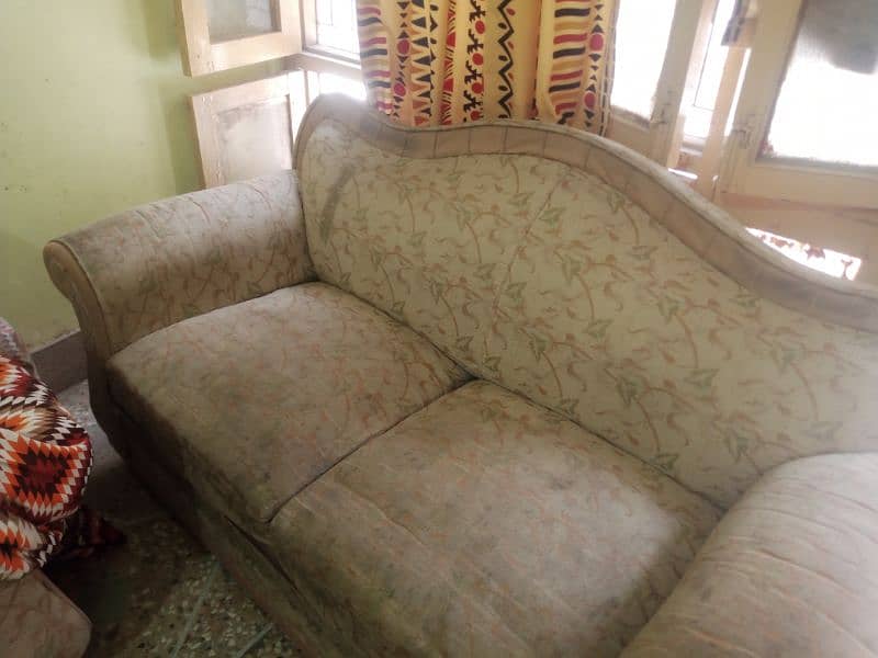 7 Seater Sofa Set 7