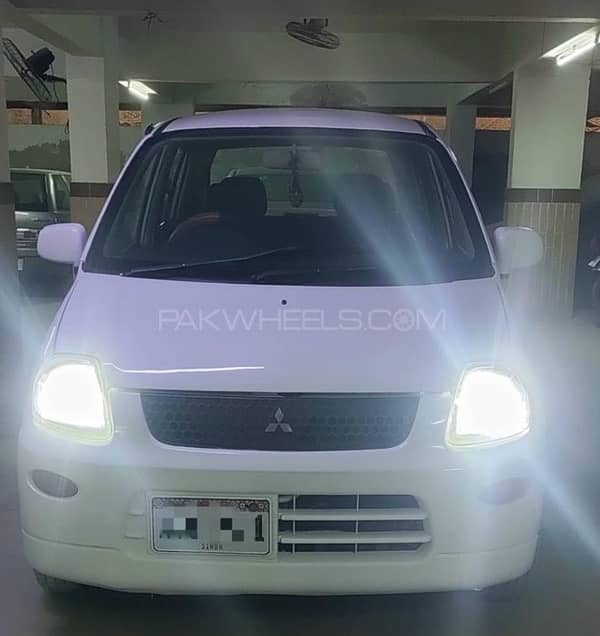 Mitsubishi Minica 2014 1