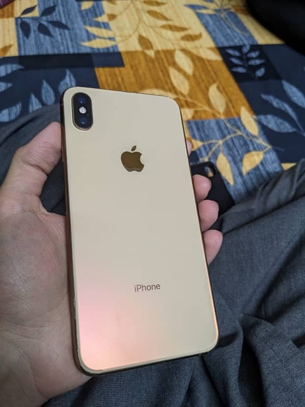 IPhone XS Max 3