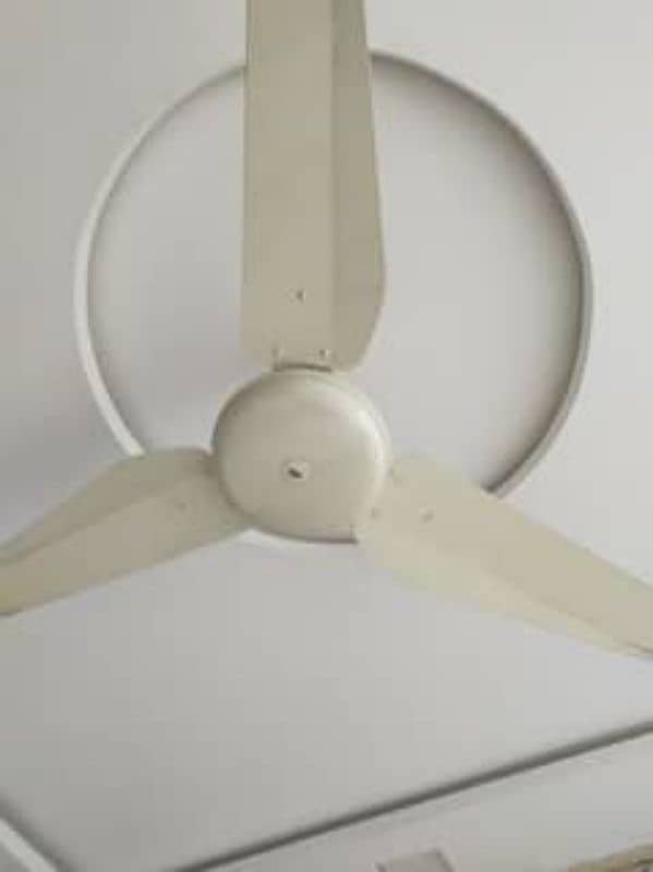 SK original   COPPER Ceiling  fan . 2ND HAND    . Fans 0