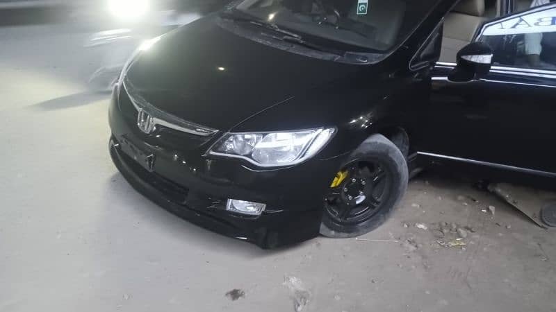 Honda Civic VTi Oriel Prosmatec 2007 18