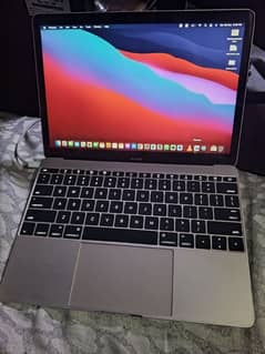 Macbook 12 inch 2015 8,256 Gold