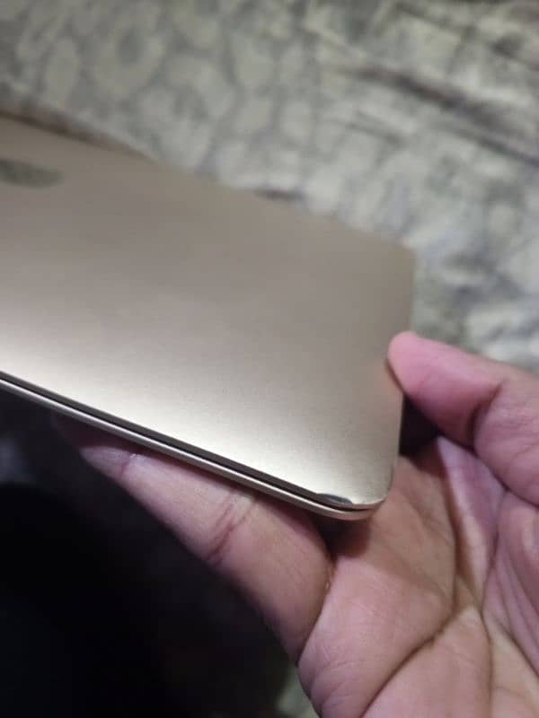 Macbook 12 inch 2015 8,256 Gold 3