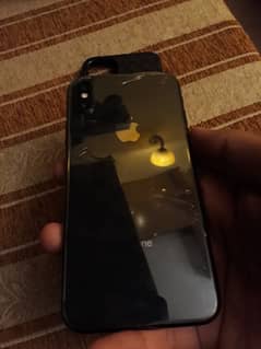 iPhone x 256gb bypass no exchange only sale