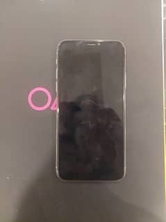 Iphone X 64GB with Box