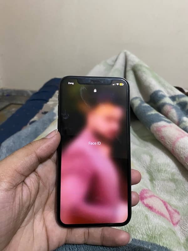 IPhone X PTA Approved 256Gb Total Genioun 0