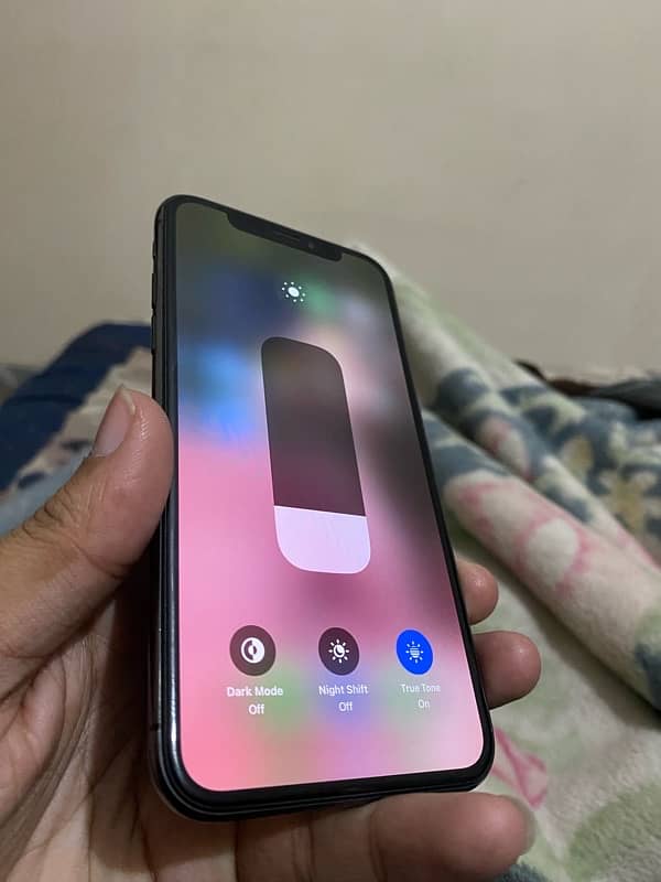 IPhone X PTA Approved 256Gb Total Genioun 1