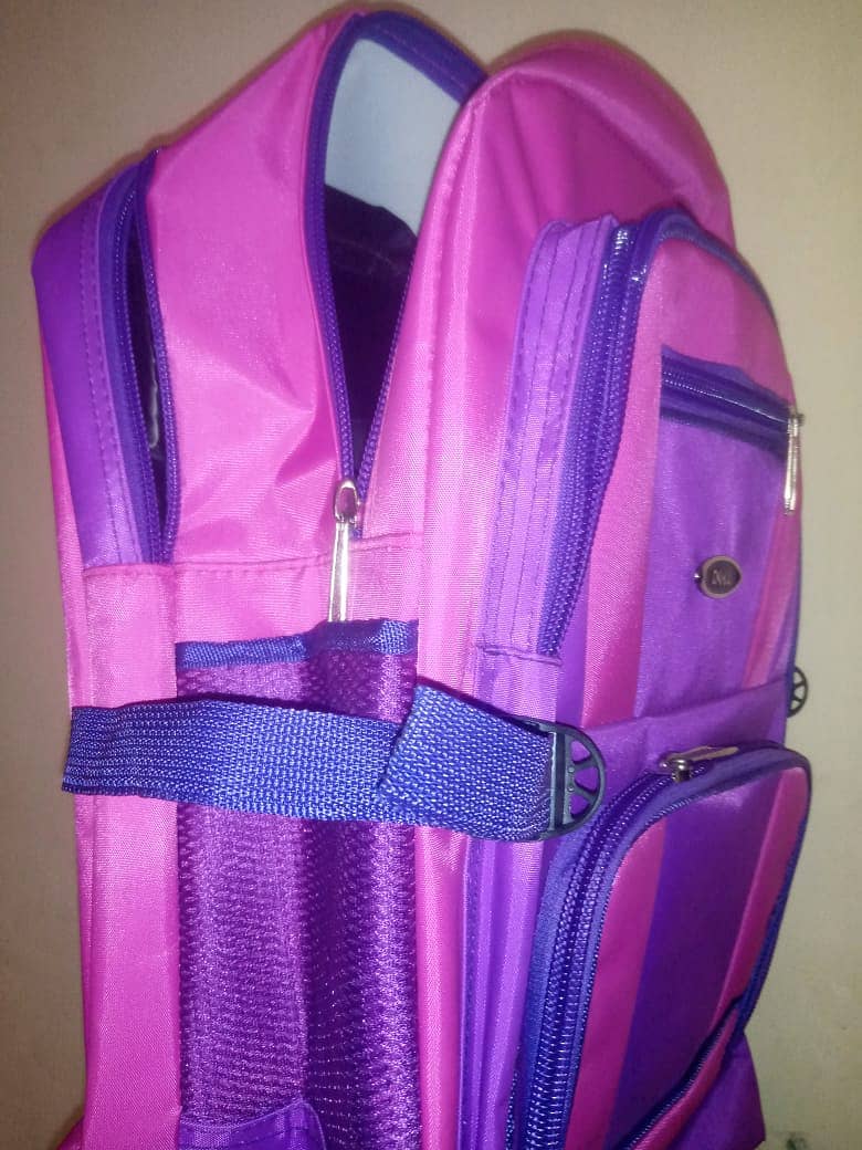 School Bags for Girls & Boys for Class 5 to 8 0