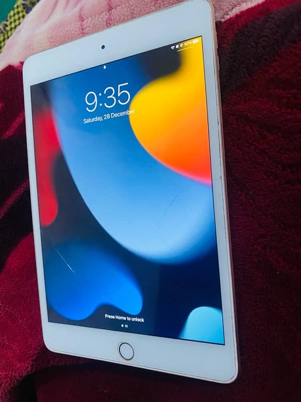 iPad mini5 2