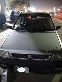 Suzuki Mehran VX 2010