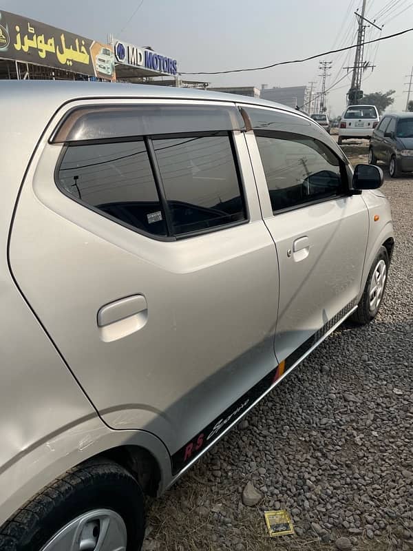 Suzuki Alto 2015 2