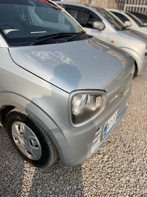 Suzuki Alto 2015 8