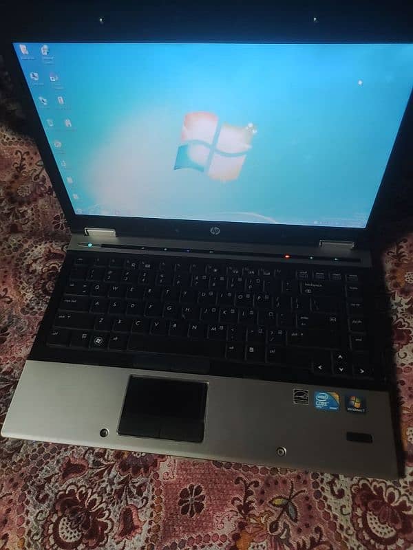 HP laptop i5 generation ka pata nahin 1